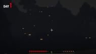 A classic Zombie apocalypse with much better mob mechanics in Minecraft (Image via Reddit/u/Whacky-Ghost)